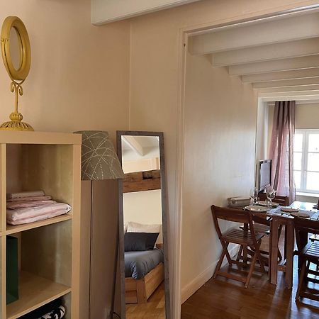 Appartement Cosy Jacobins à Langres Extérieur photo