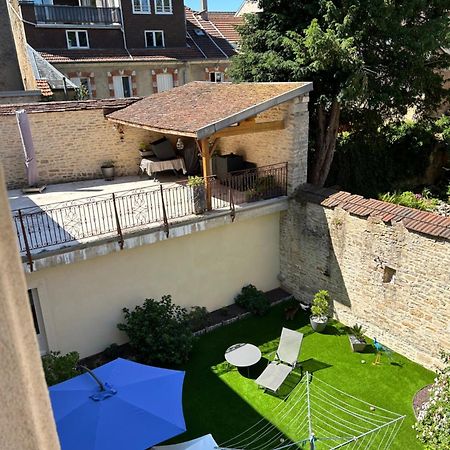Appartement Cosy Jacobins à Langres Extérieur photo