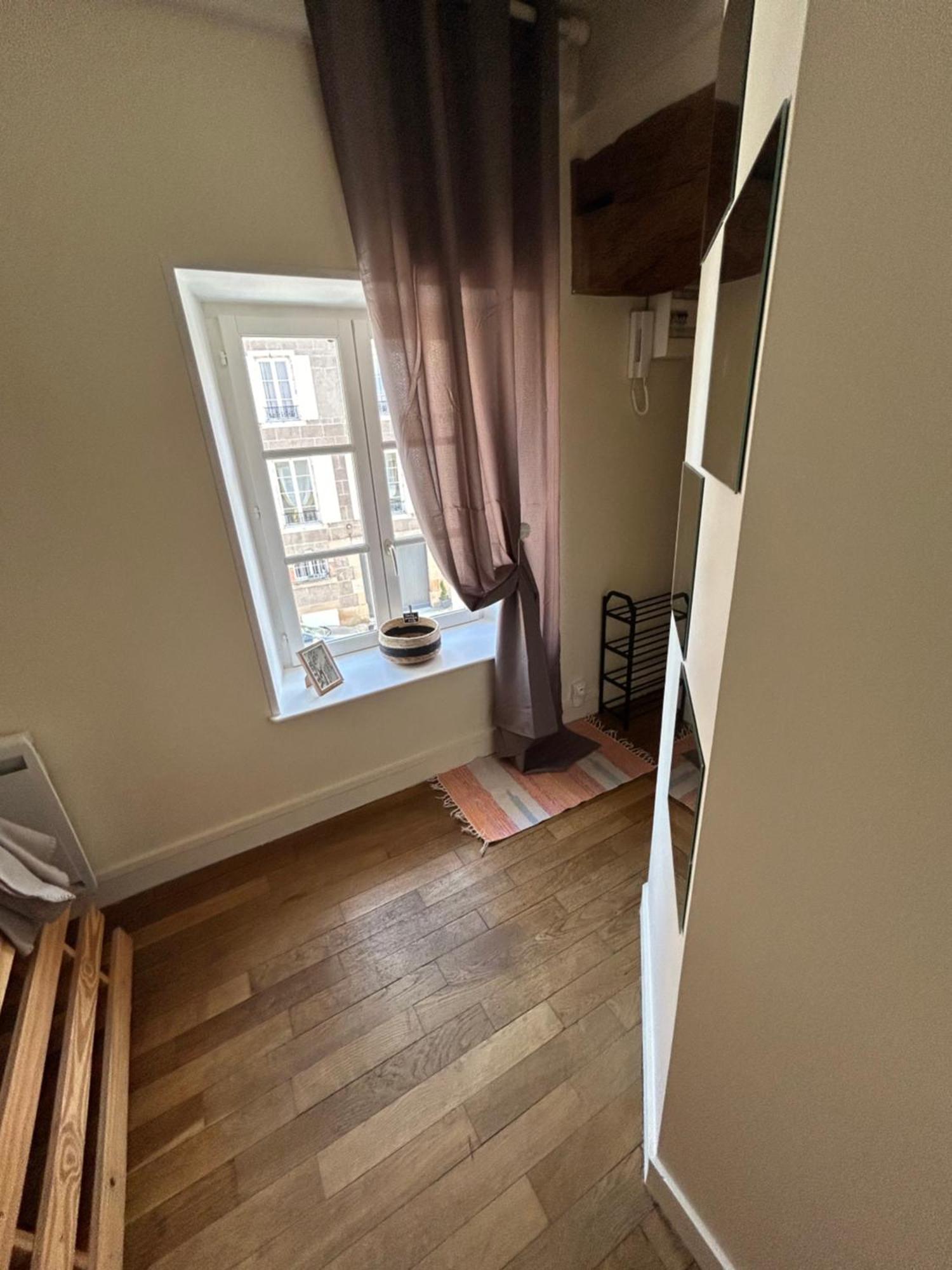 Appartement Cosy Jacobins à Langres Extérieur photo