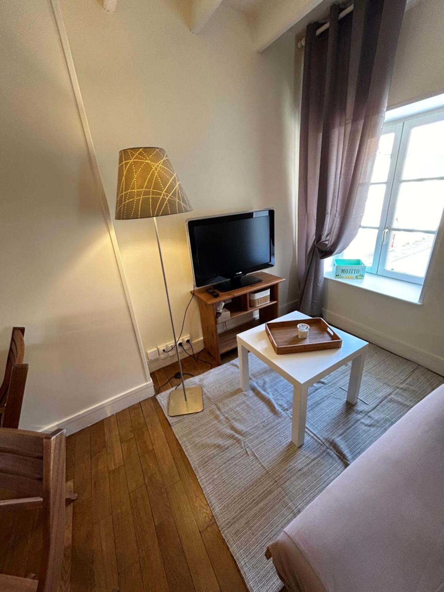 Appartement Cosy Jacobins à Langres Extérieur photo