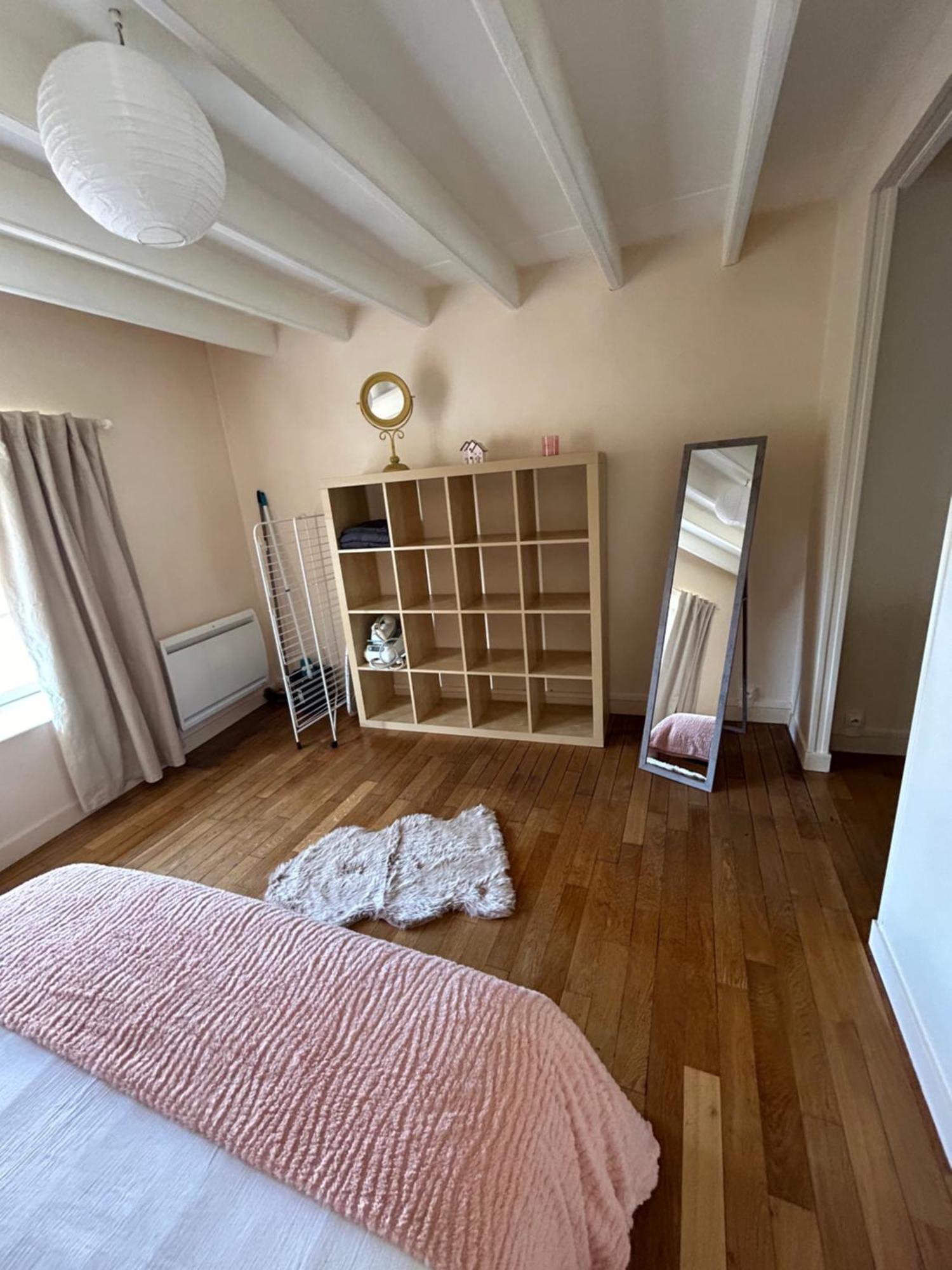 Appartement Cosy Jacobins à Langres Extérieur photo