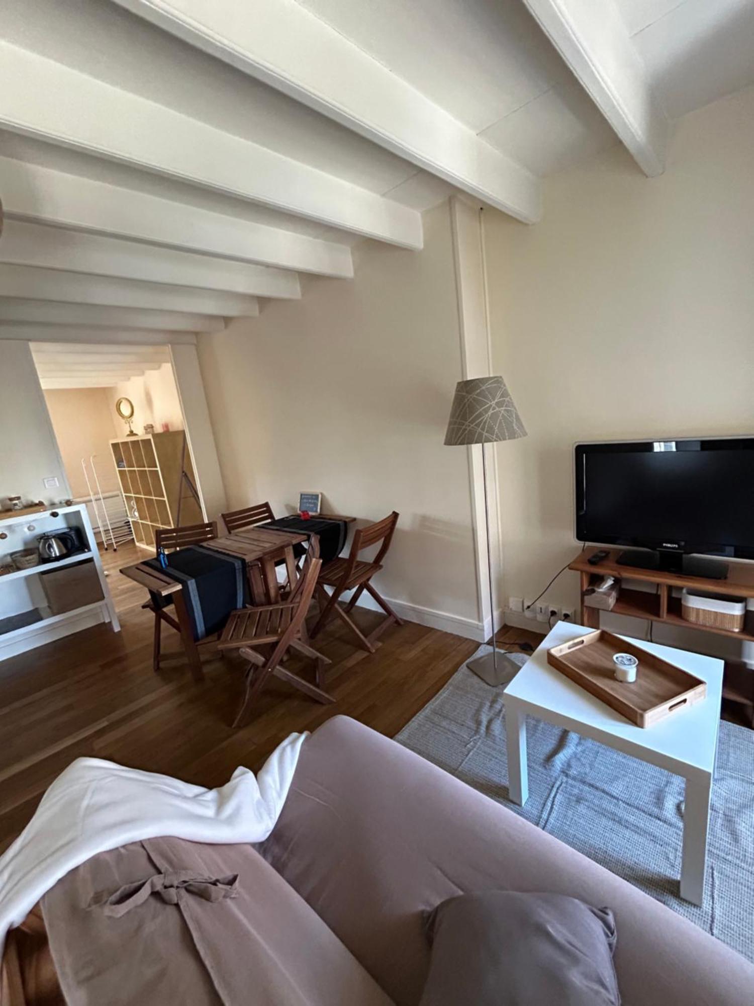 Appartement Cosy Jacobins à Langres Extérieur photo