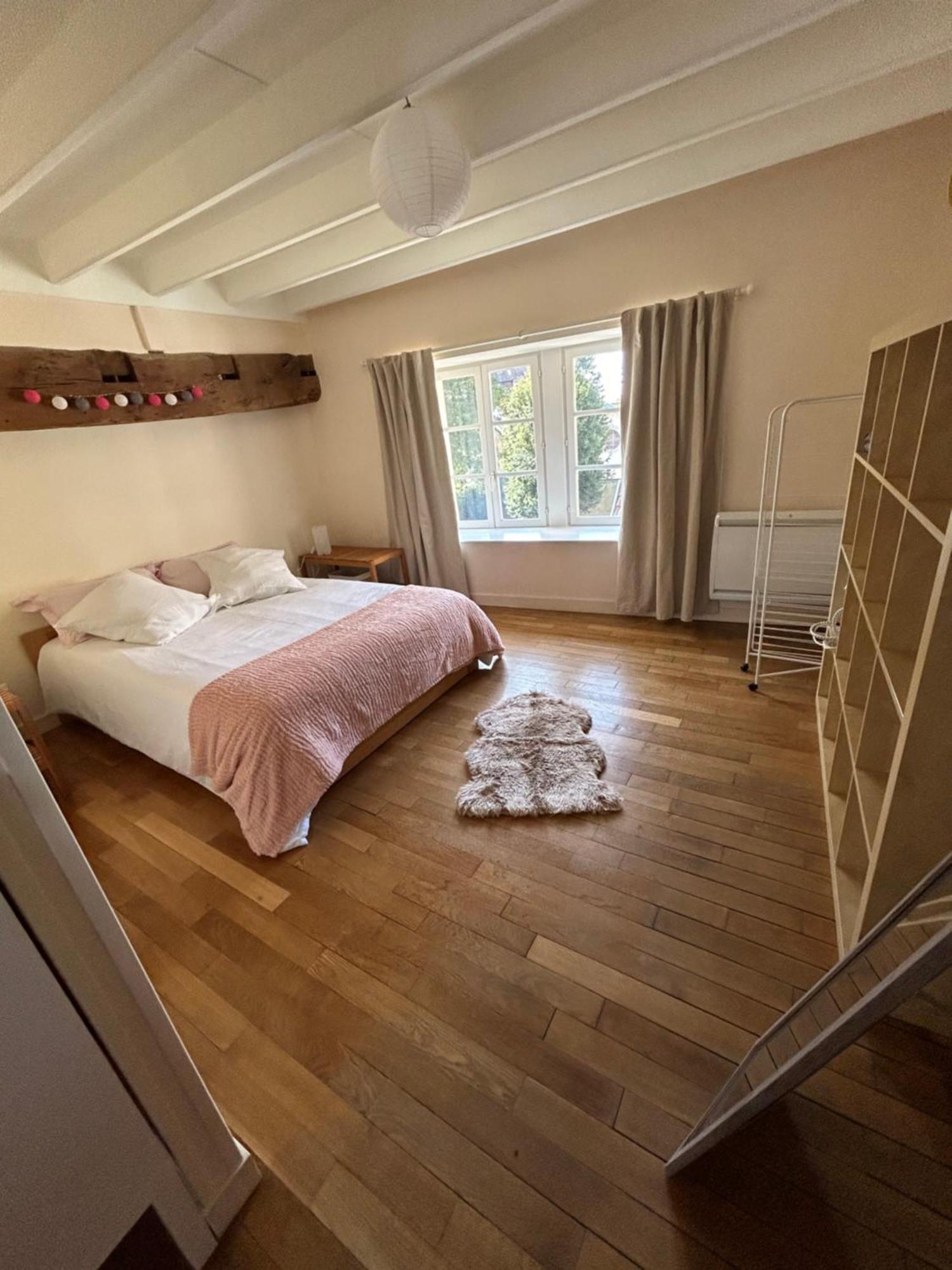Appartement Cosy Jacobins à Langres Extérieur photo