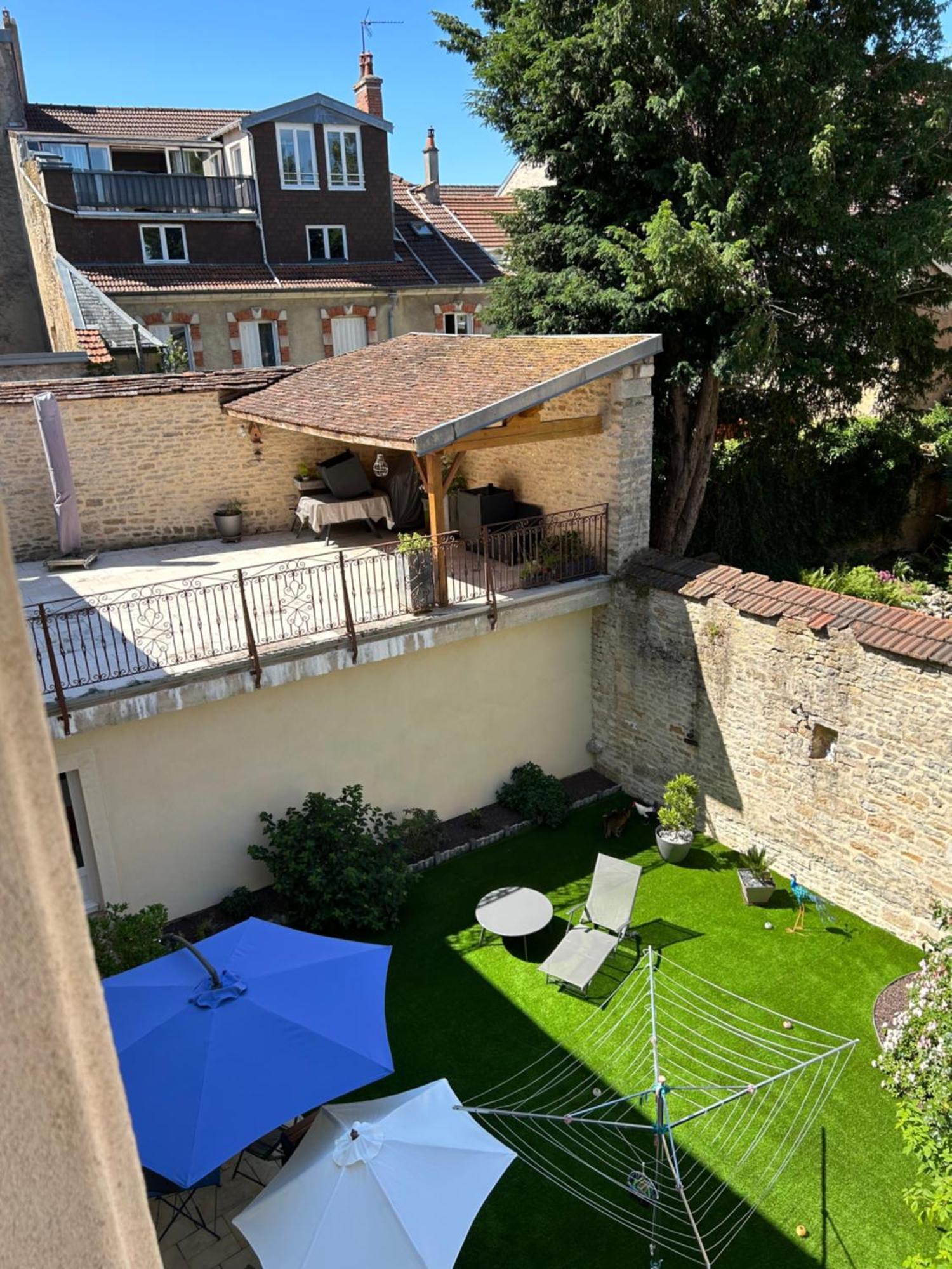 Appartement Cosy Jacobins à Langres Extérieur photo